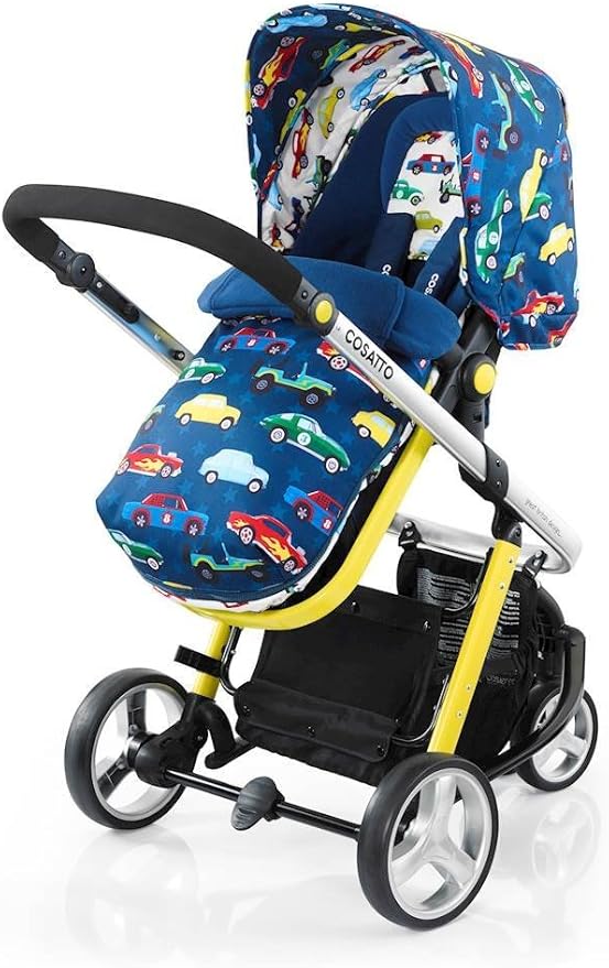 cosatto rev up stroller