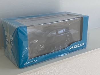 Amazon | トヨタ アクア ミニカー 1 30 ブラックマイカ 209 黒 カラー
