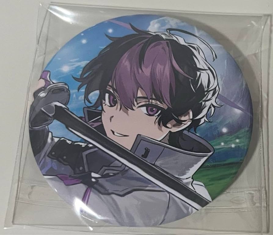 シクフォニ 僕声 缶バッジ LAN Amazon.co.jp: シクフォニ LAN 僕声 缶バッジ : おもちゃ