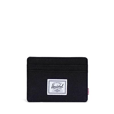 Herschel Supply Co. Charlie Cardholder Wallet Handbags Black