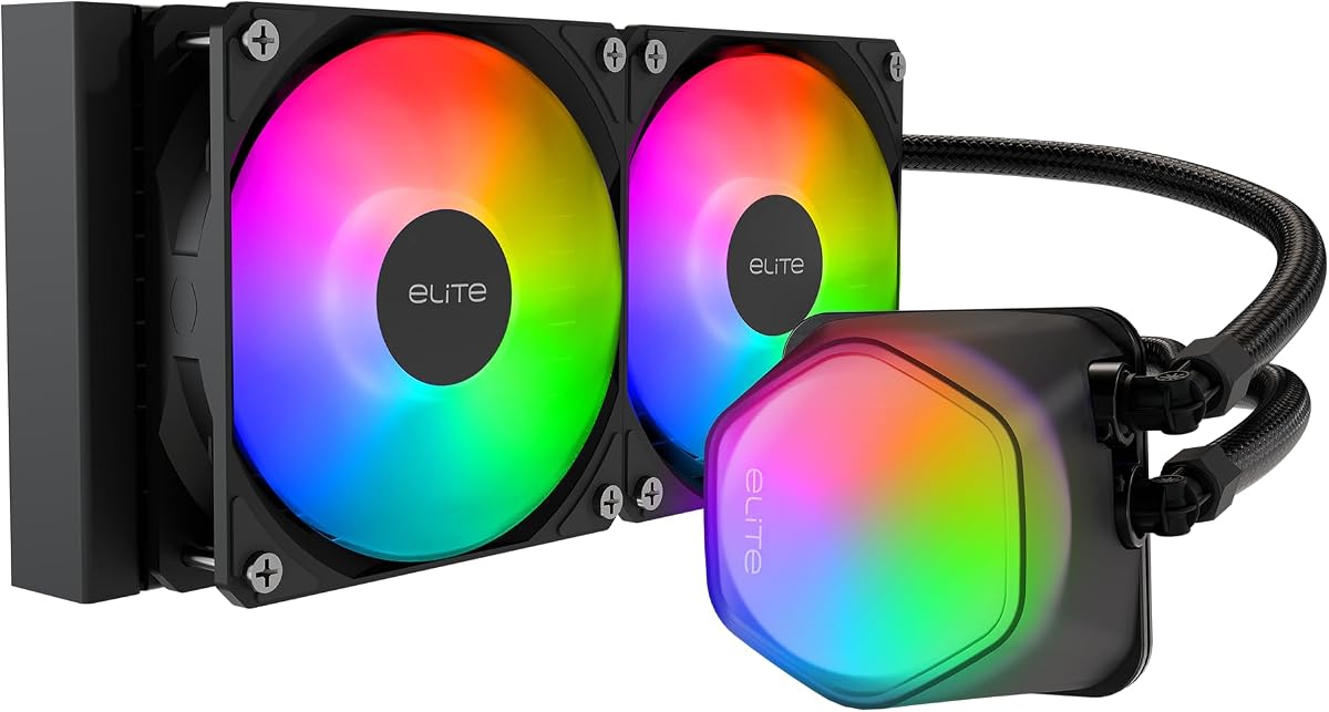 Cooler Master Elite Liquid 240