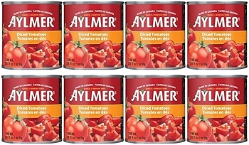 Aylmer切块番茄 796ml