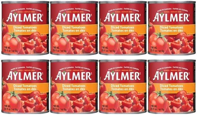 Aylmer Diced Tomatoes