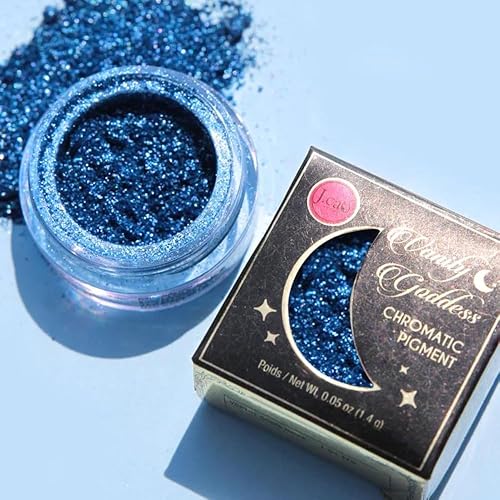 Miniatura 7 de J. Cat Beauty Vanity Goddess Pigmento cromático Cuarta Dimensión Cuarta Dimensión