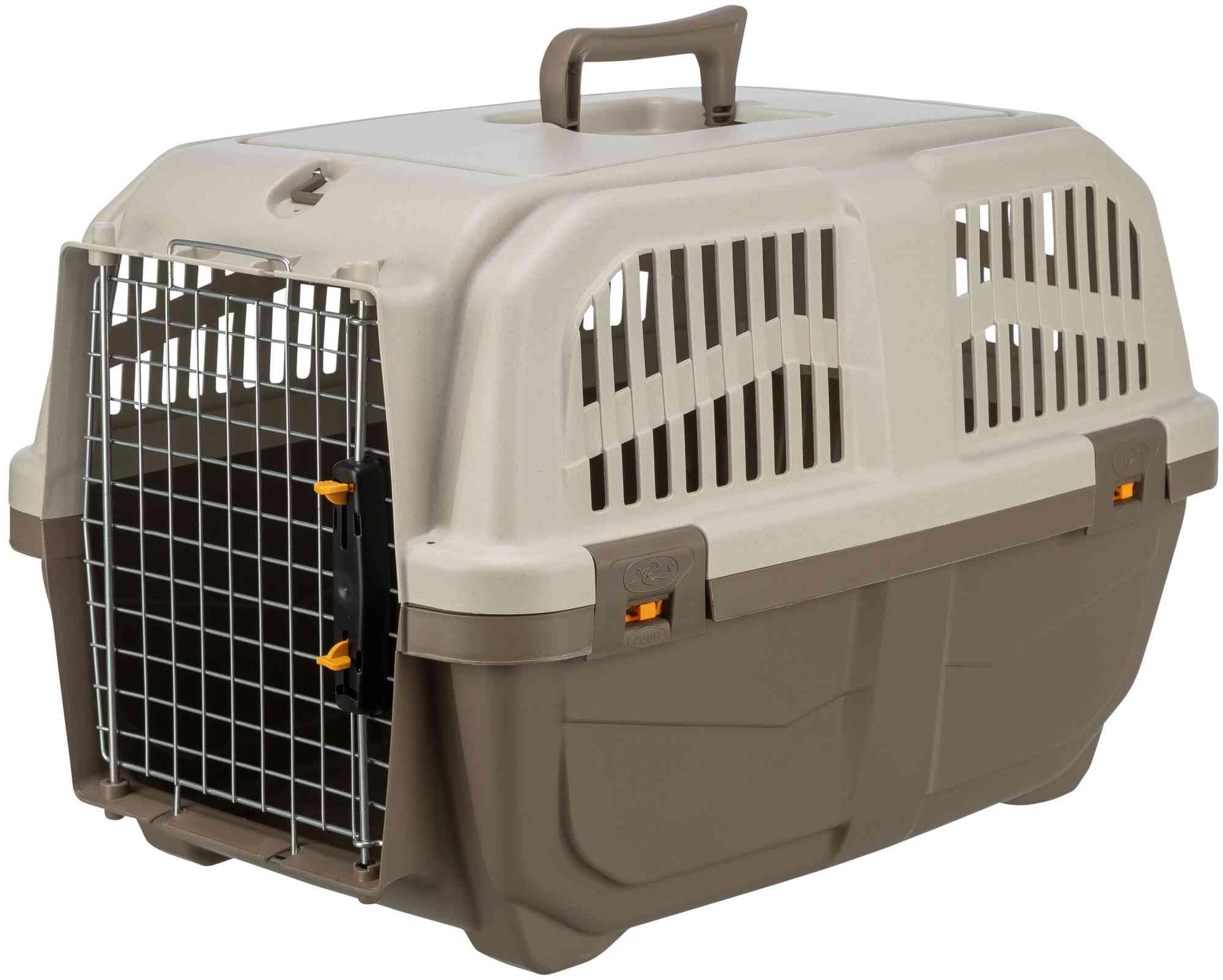 SKUDO 72126 Skudo 3 Iata, Trasportino per cani, 60x40x39(h)​cm