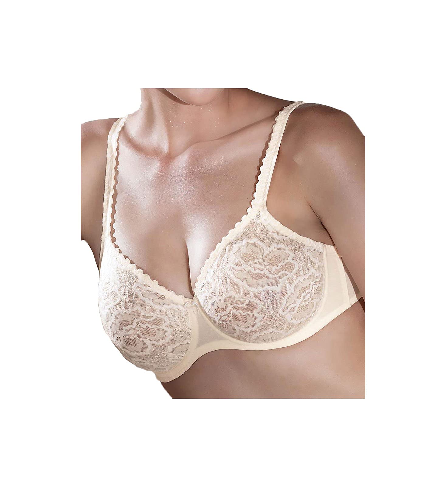 Anita Women's Rosa Faia Aurelia Allover Lace Underwire Bra 5672