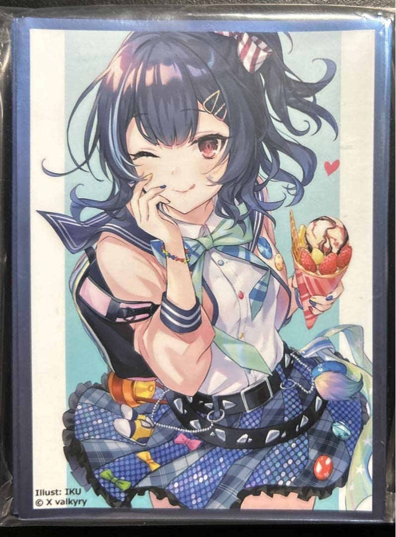 シャイニーカラーズ　杜野凛世 SPver.　EATOS　スリーブ Amazon.co.jp: シャニマス 杜野 凛世 杜野凛世 フェスver コミケ限定