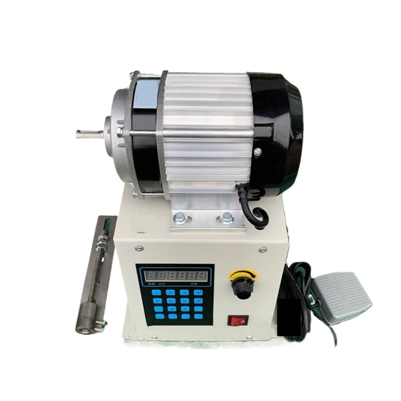 Cable Reel， Automatic CNC Programming Winding Machine High Torque Motor Repair Programmable Speed ​​Adjustment Garden Hose