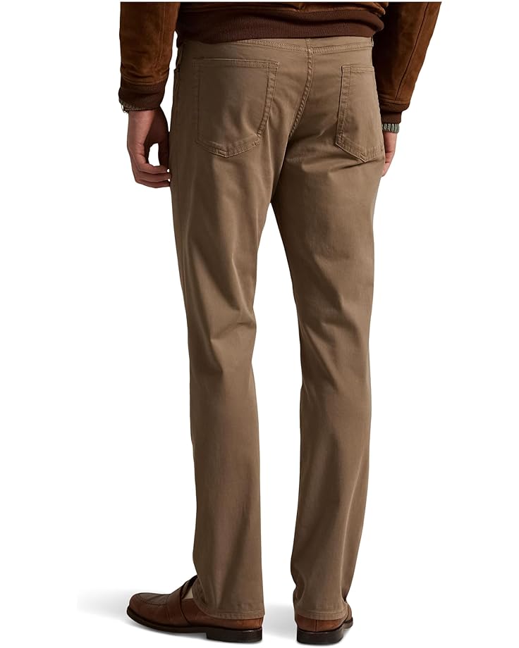 Polo Ralph Lauren Varick Slim Straight Stretch Sateen Pants - #2 of 3