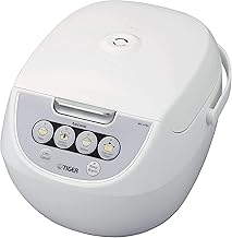 Tiger Micom Rice Cooker with Steamer