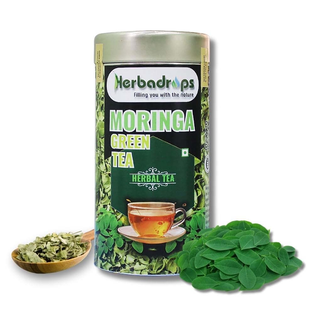 See full amazon price history chart for Herbadrops: Moringa Tea | loose leaf - 80g | Caffeine free | Herbal Tea | No Preservatives | Natural tea |Non-GMO, Gluten-Free, Naturally High Grown | IMMUNITY BOOSTER | 80 grams Herbadrops: Moringa Tea | loose leaf - 80g | Caffeine free | Herbal Tea | No Preservatives | Natural tea |Non-GMO, Gluten-Free, Naturally High Grown | IMMUNITY BOOSTER | 80 grams (B0D87QTYTJ) Amazon Price History, Amazon Price Tracker