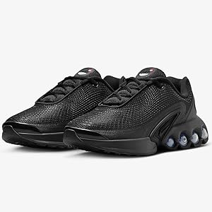 Amazon | [ナイキ] エア マックス Dn J AIR MAX Dn ブラック/ブラック