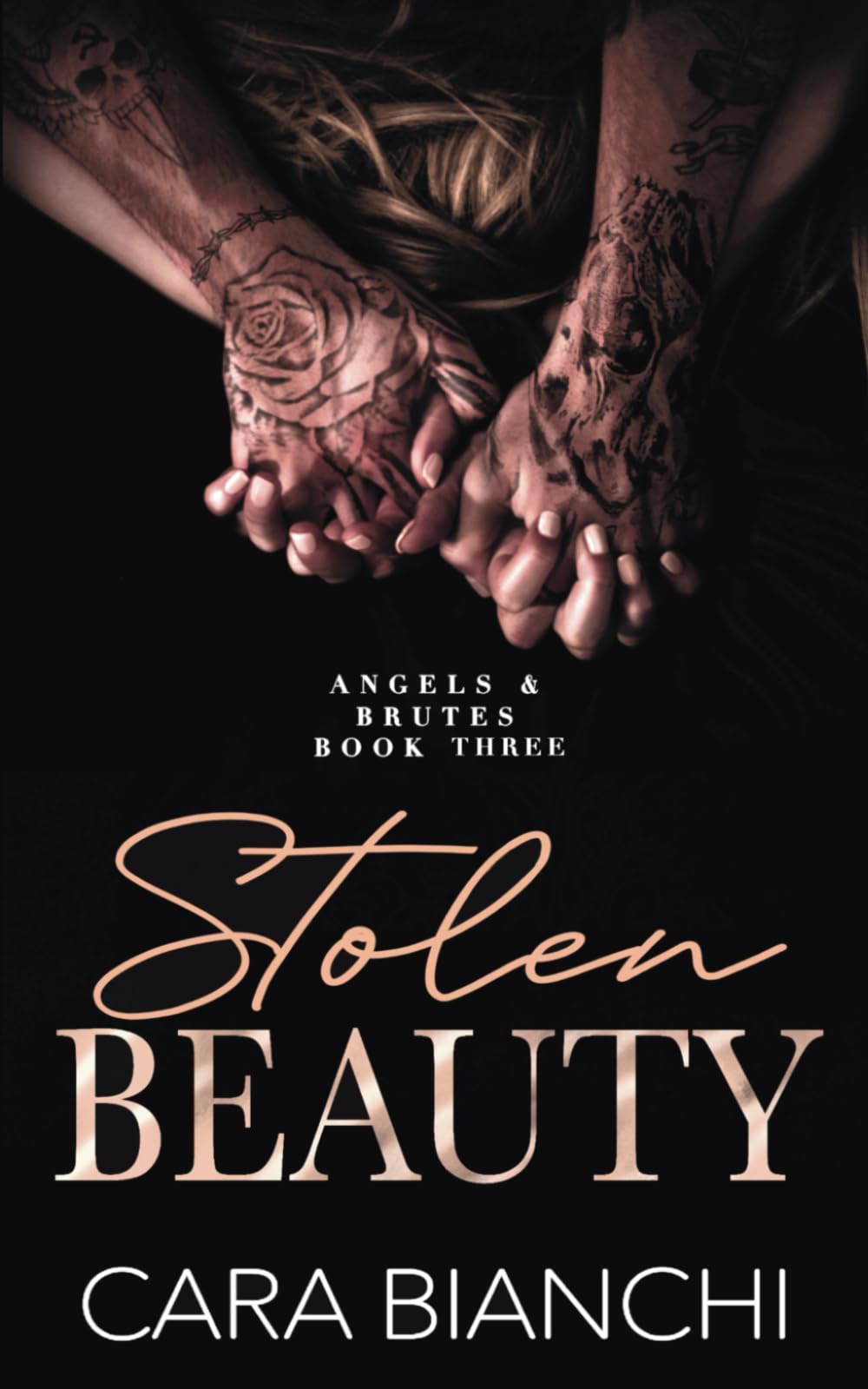 Stolen Beauty: A forced marriage mafia romance (Angels & Brutes Book 3)