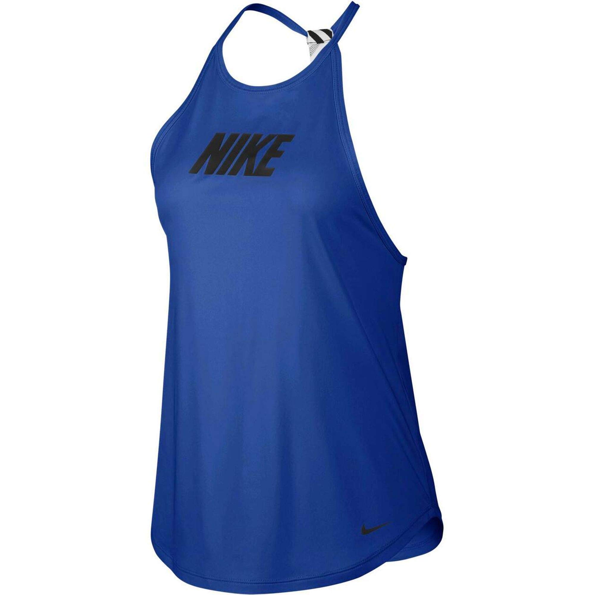 Nike W Nk TR SPRT Dstrt Elstka Grx Maglietta Donna