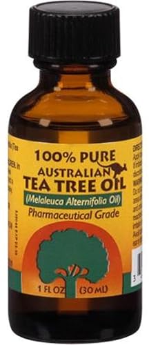 humco 100 puro aceite de Australian Tea Tree 1oz