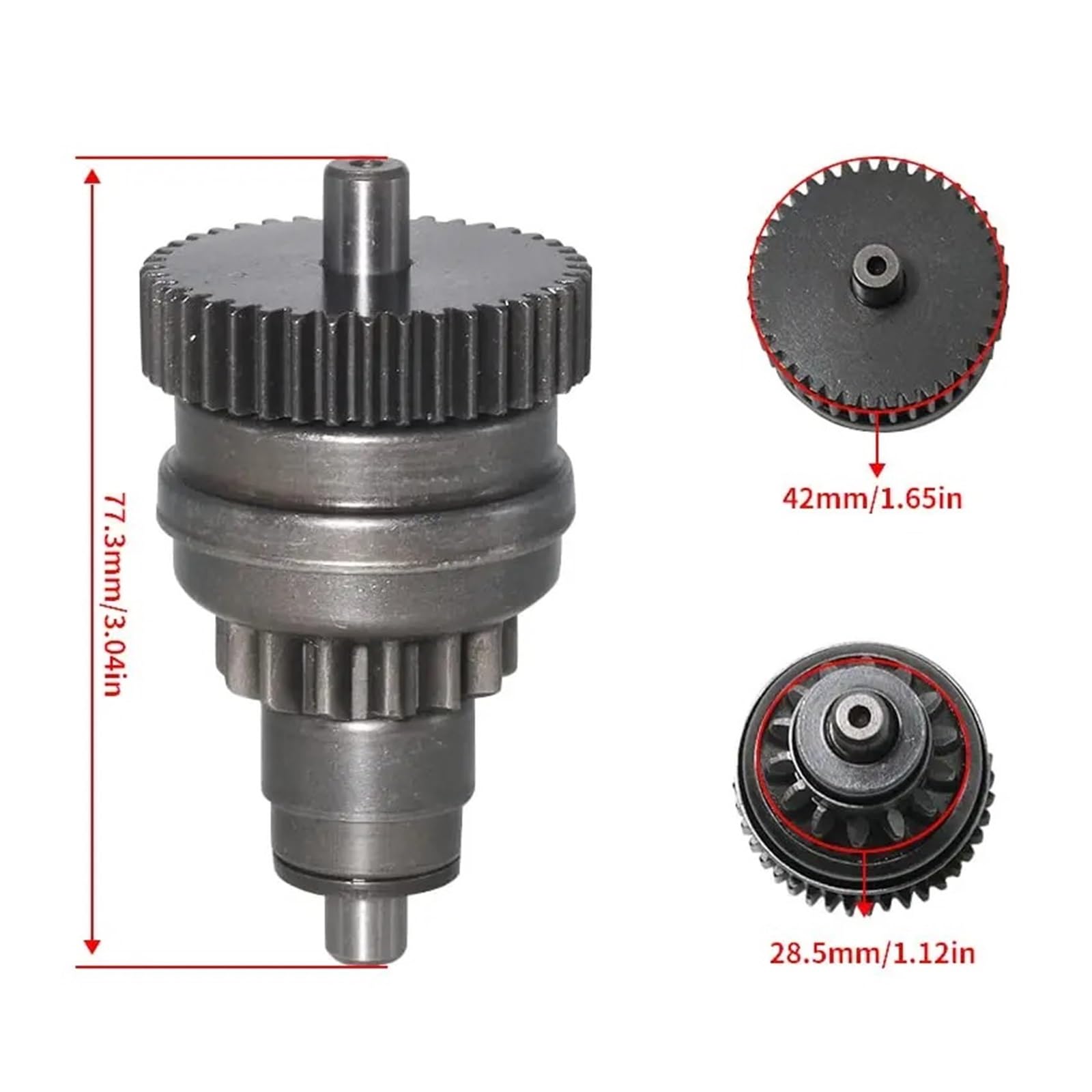Motorino avviamento Per 300cc 250cc TE 250 TE 300 TE250I TE300I TX 300 Moto Elettrico Avviamento Motore Accessori