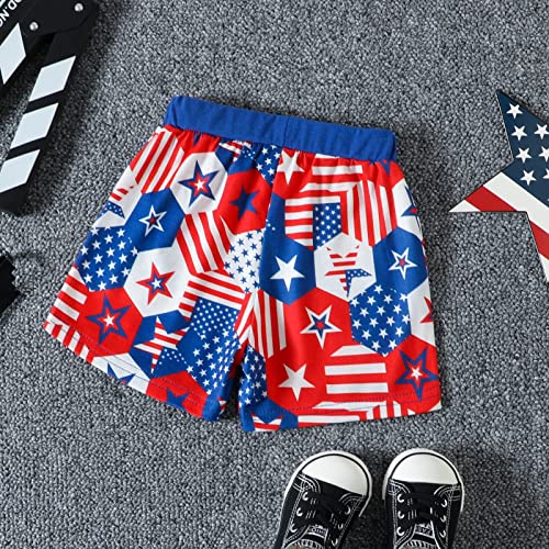 Boy Suspender Outfit Independence Day Wear Summer Fashion Design Boys Vest Suit Boys Casual Vest (White, 2-3 Years)4