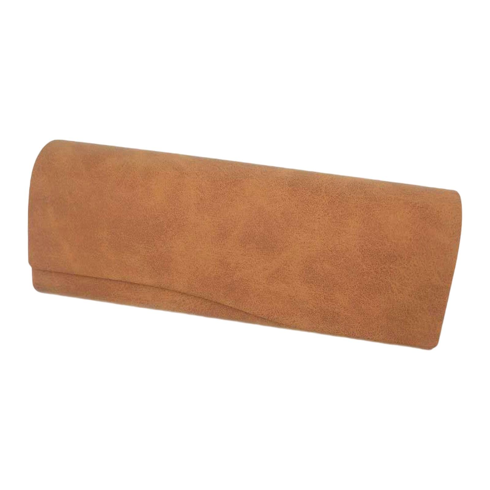 Eyeglasses Case Magnetic Closure Glasses Hard Case for Men and Women Yellow|Clothing, Shoes & Accessories|Women's Accessories|Sunglasses & Fashion Eyewear|Eyewear Accessories-image-0
