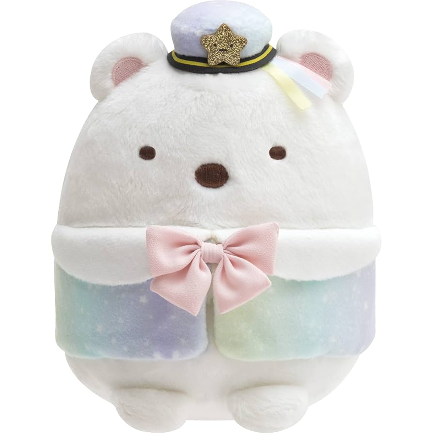 Amazon.co.jp: MF16101 すみっコぐらし 星空さんぽ もっちり