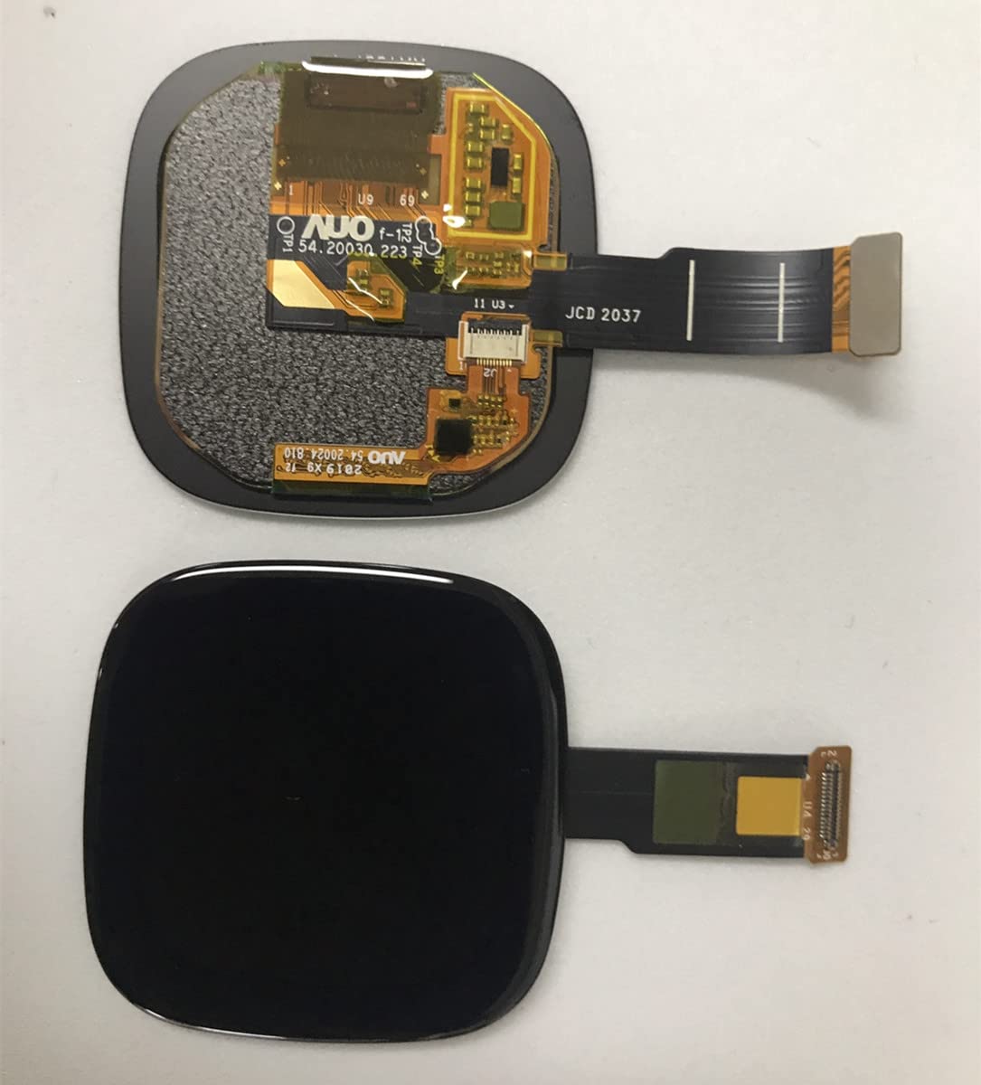 DAGIJIRD Écran tactile LCD de rechange pour montre connectée Fitbit Sense Versa 3 FB512 FB511