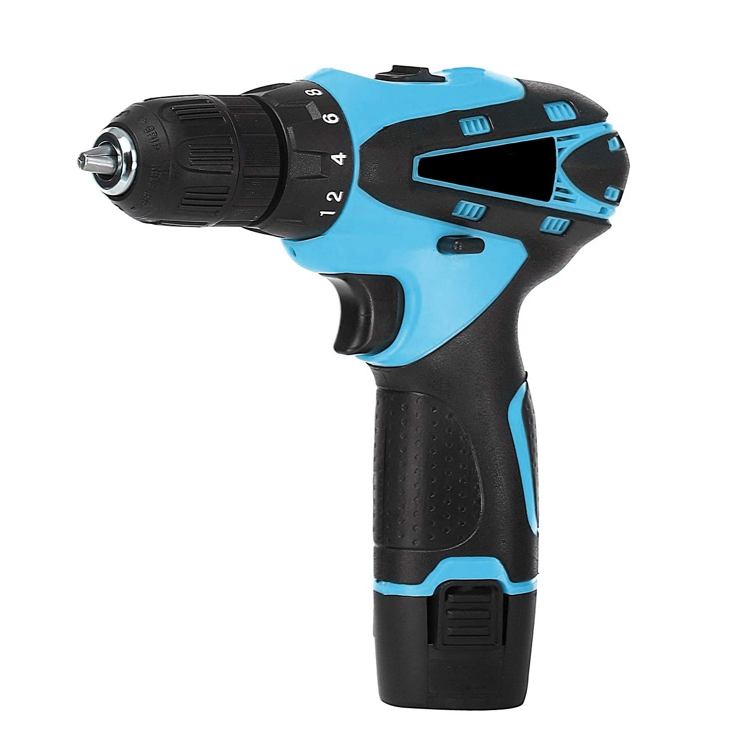 Buy MAHA heavy MultiFunction Cordless Drill Machine 12V LithiumIon