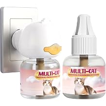 Pheromone Diffuser for Cats Relieves Stress and Relieves Pets