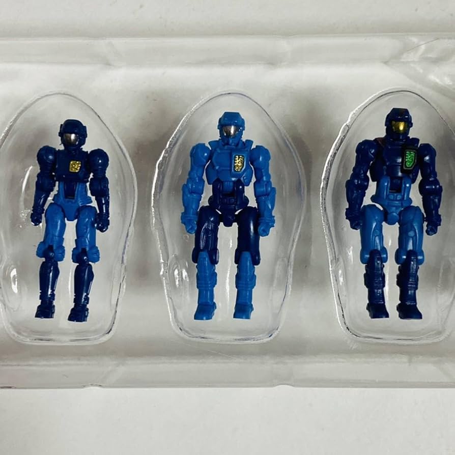 タカラトミー ダイアクロン ＤＡ－６２ 移動基地隊員セット （未開封） 楽天市場】タカラトミー ダイアクロン DA-62 移動基地隊員セット