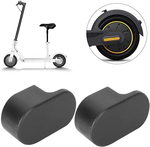Miniatura 4 de Dilwe Gancho trasero, 2 piezas de scooter eléctrico monopatín trasero gancho piezas accesorios compatibles con MAX G30 scooter eléctrico coche
