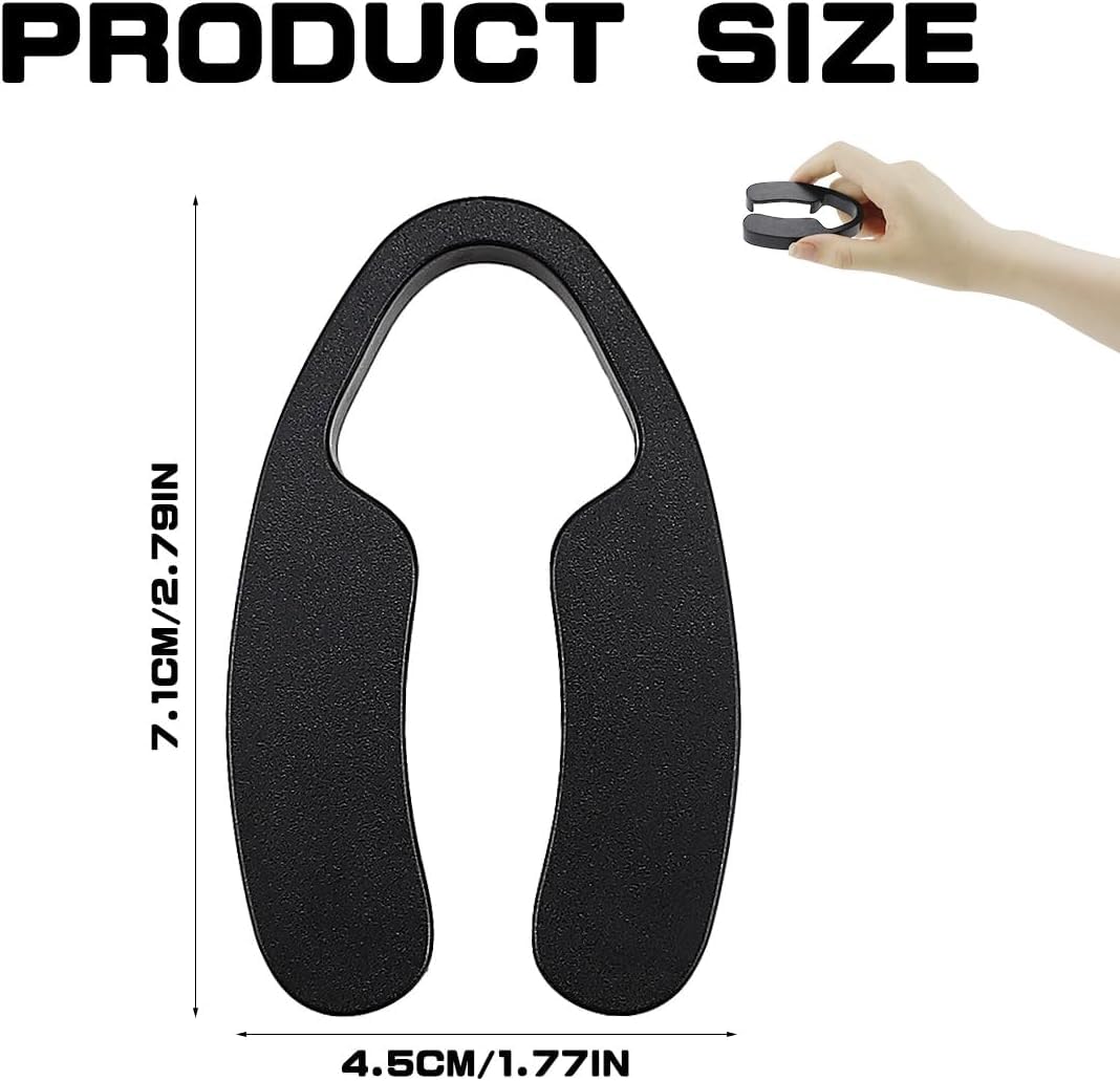 Cortadores Magnéticos de Láminas de Vino, Cuchillas de Acero Inoxidable Removedor de Láminas para Botellas de Vino Cortador de Láminas de Vino de Doble Hoja Accesorios para Abrir Botellas(negro)