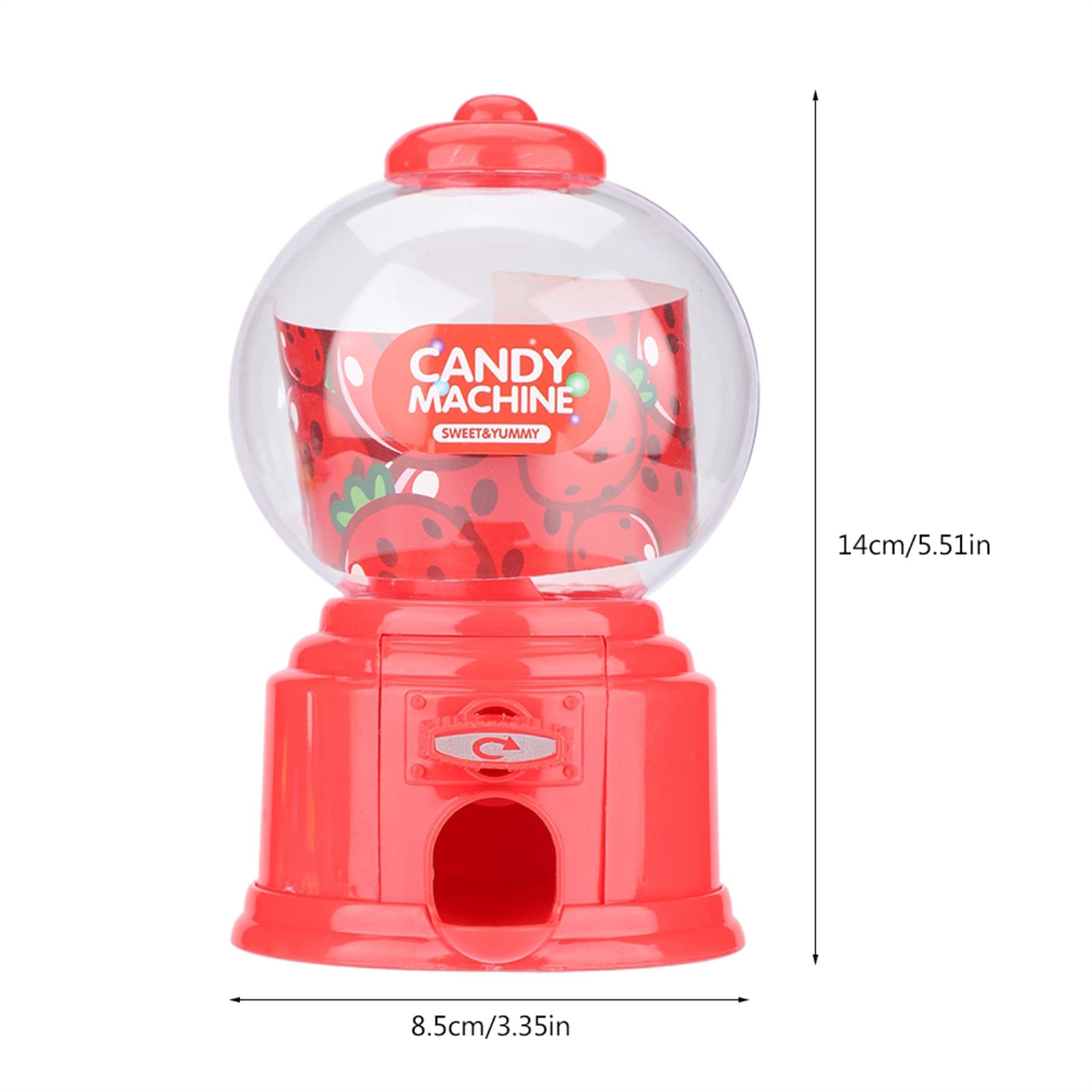 Amazon.co.jp: キャンディマシン ガムボール機 携帯こどもキャンディー