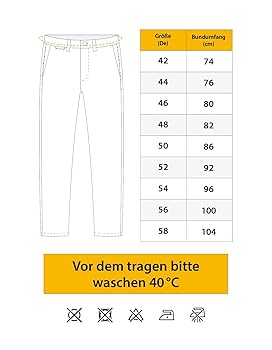 strongAnt Men's Chino Trousers Slim Fit | Men's Trousers