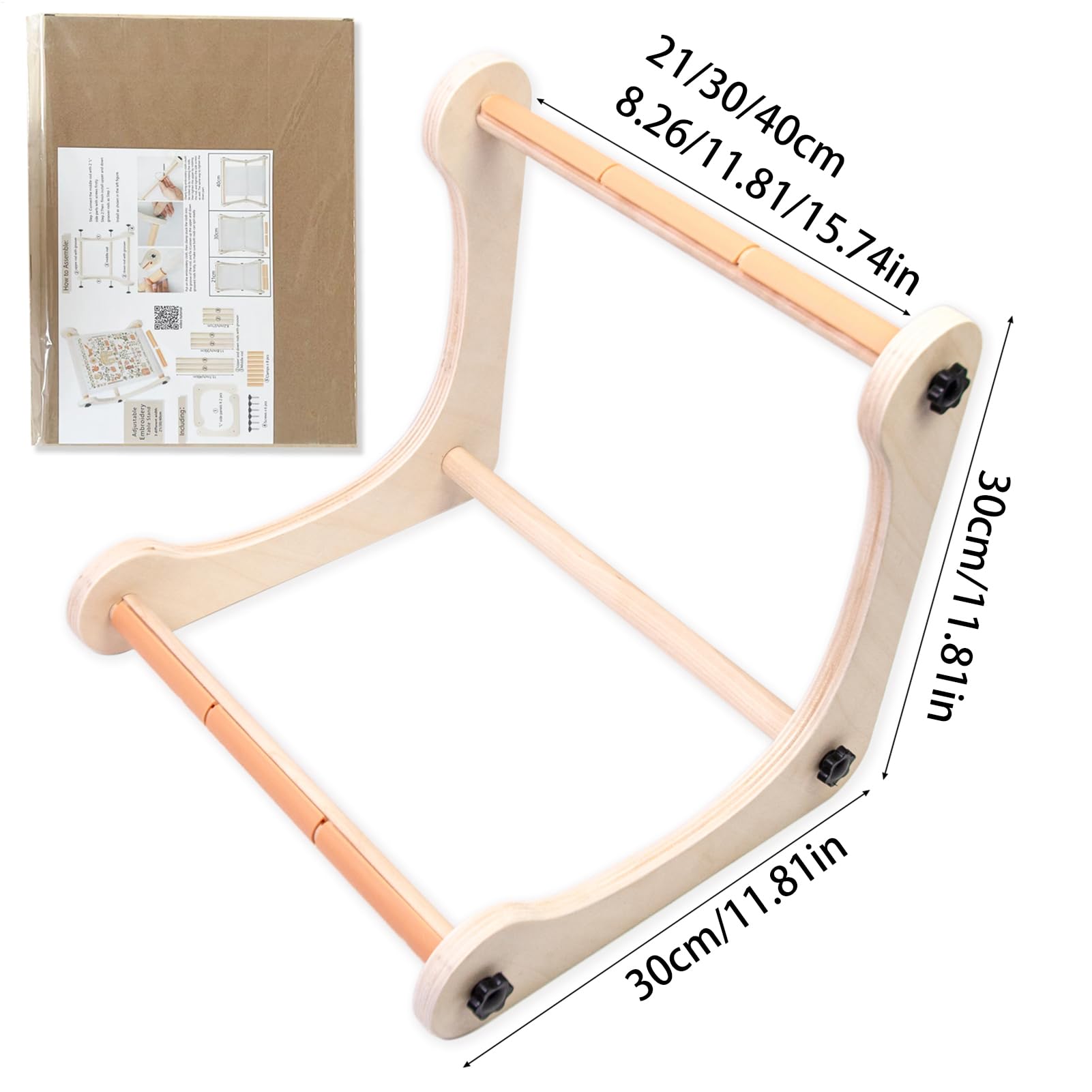 Bastidor De Bordado Costura A Mano Labor De Aguja Acolchado | Bastidor Bordado Madera Ajustable Costura A Mano, Acolchado, Manualidades, Ganchillo, Viaje, Mesas, Sofás