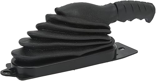 Tbest Go Kart - Palanca de freno de estacionamiento, manija de freno frontal, agarre de goma para Go Karts, cuatrimotos, vehículos agrícolas,