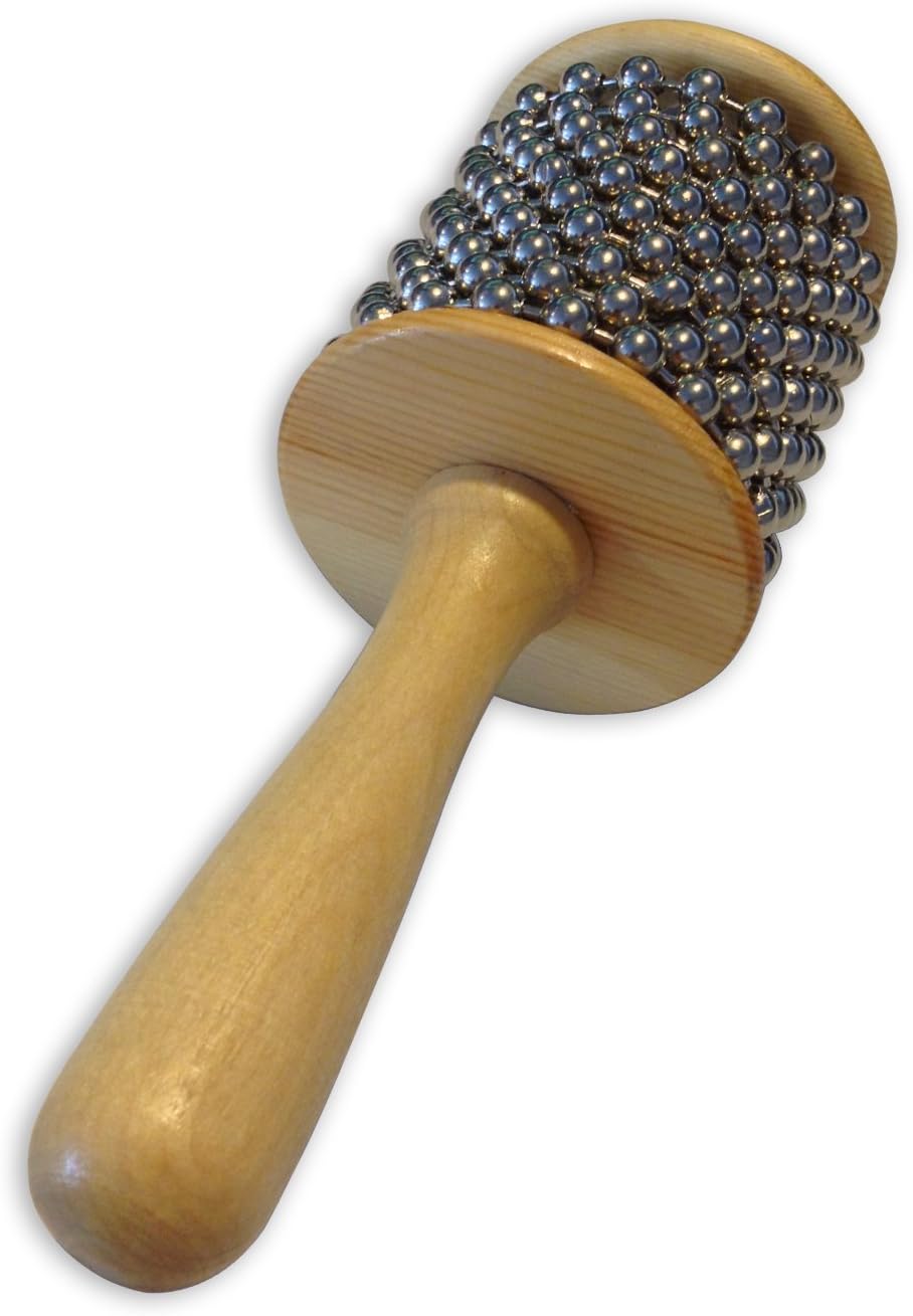 Cabasa Small Size ab kids718 Musical Instruments