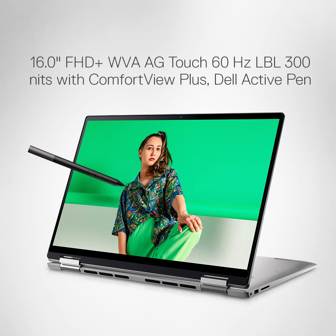 Dell Inspiron 7620 2in1 Laptop, Intel Core i5-1235U