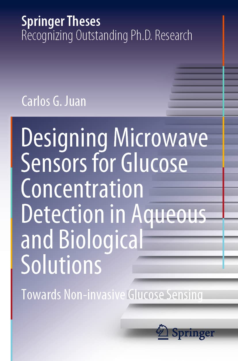 Détection de glucose non invasive par capteur micro-ondes biologique