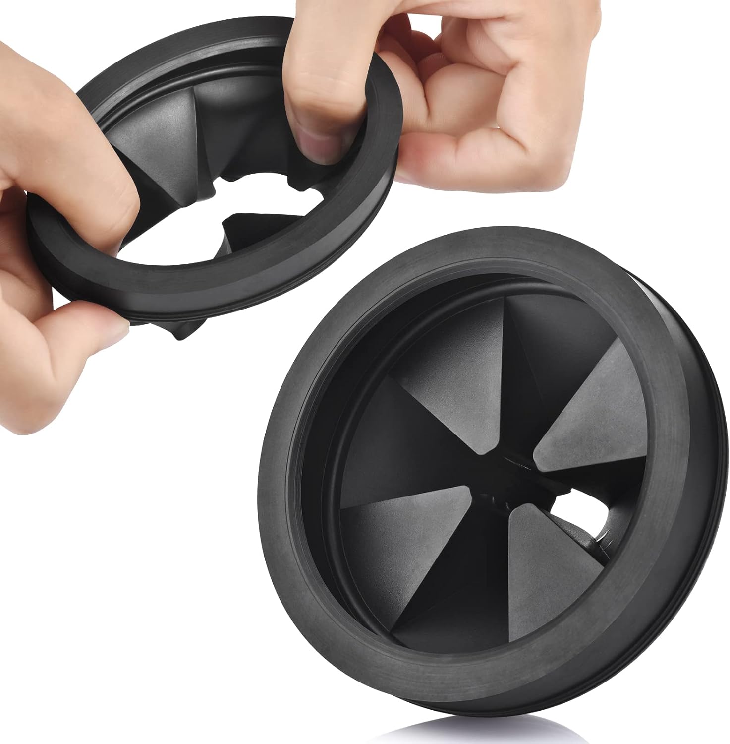 Garbage Disposal Splash Guards, Sink Baffle Rubber Guard, Sink Splash