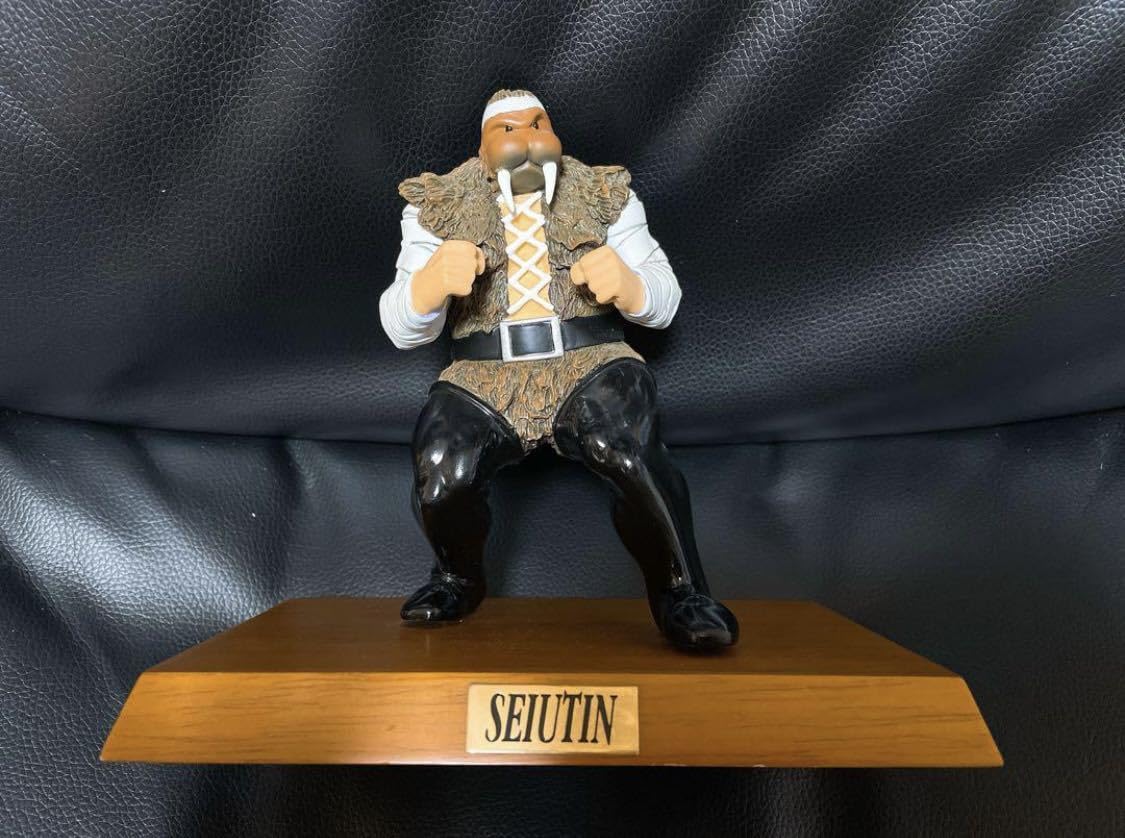 Amazon | キン肉マンII世 セイウチン フィギュア プレイボーイ 1999年