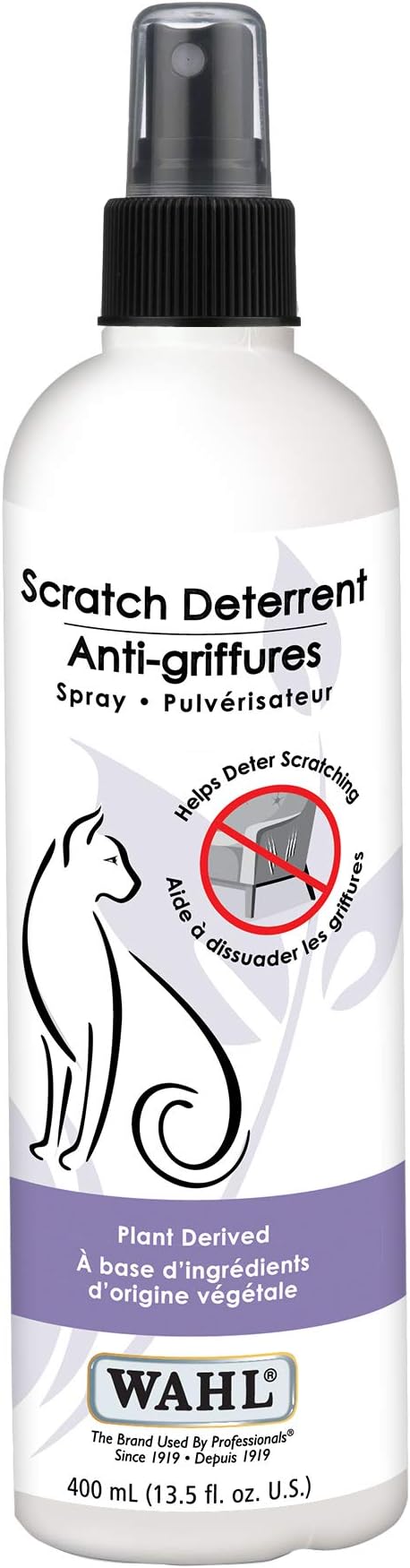 scratch deterrent