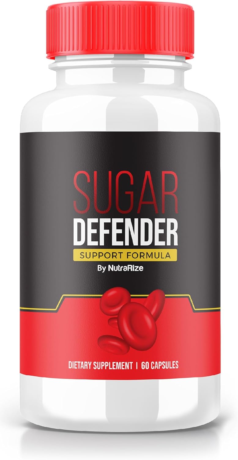Sugar Defender Com Reviews Consumer Reports Amazon.com: NutraRize Sugar Defender Supplement to Maintain Healthy