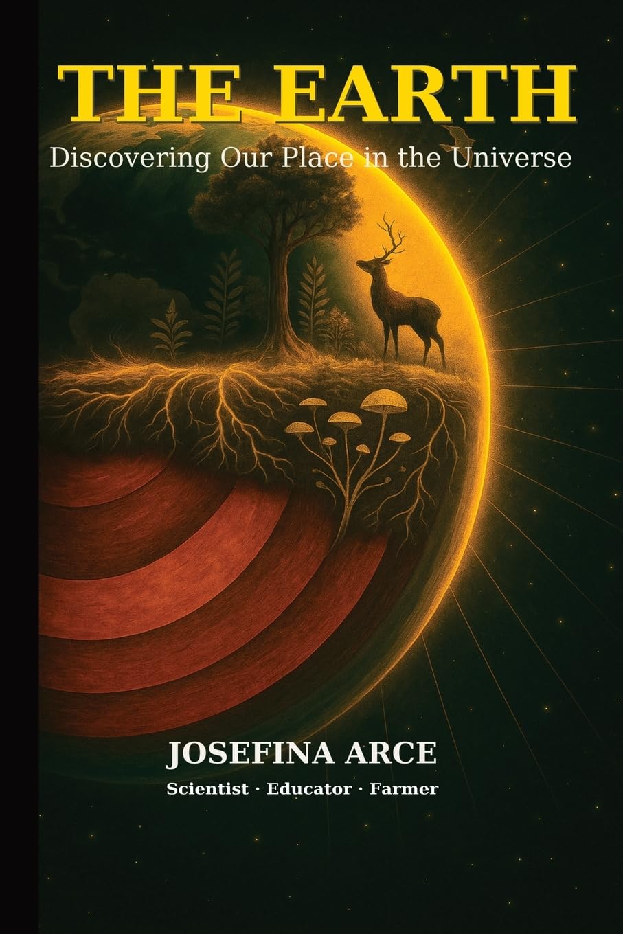 THE EARTH: Discovering our place in the universe