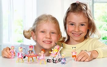 Amazon.com: BABY born Minis 906156 Zapf Creation Pram Playset with