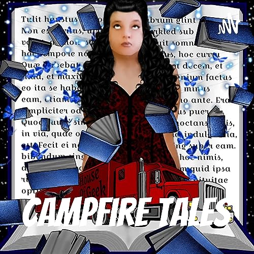 Maddy's Campfire Tales Titelbild