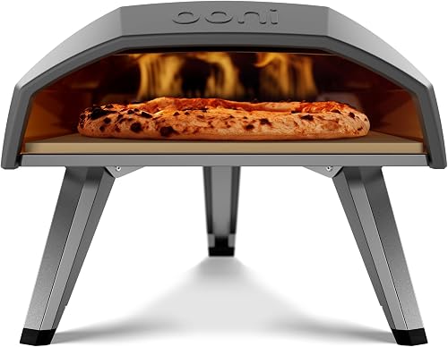 Koda 12, four à pizza au gaz 37 mbar, portable Ooni