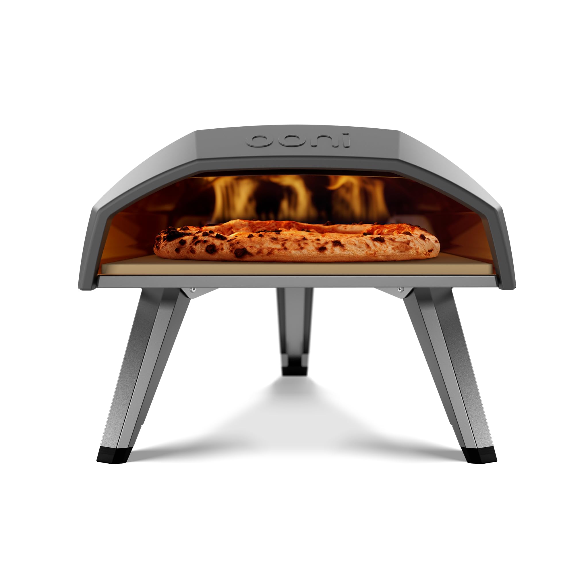 Ooni Koda 12 Gas Pizza Oven – Award Winning Outdoor Pizza Oven - Portable Pizza Oven For Authentic Stone Baked Pizzas – Ideal for Any Outdoor Kitchen - The