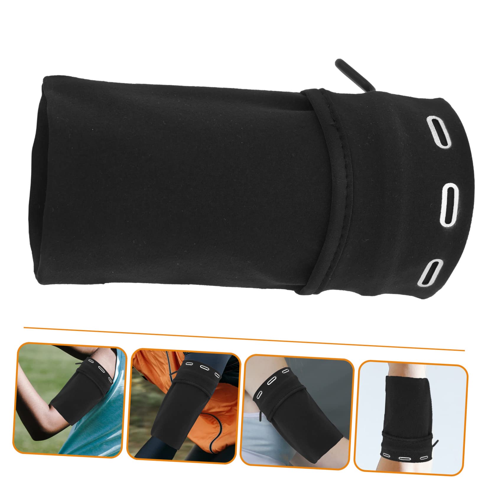 Gadpiparty 5piezas Deportivo para Teléfono Móvil Bolsa De Mano para Correr Resistente y Duradero para Entrenamientos y Actividades Al Aire