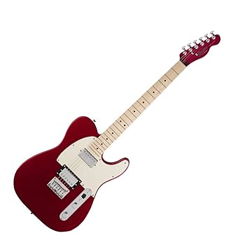 Squier Telecaster エレキギター 赤 mt0167777.jpg