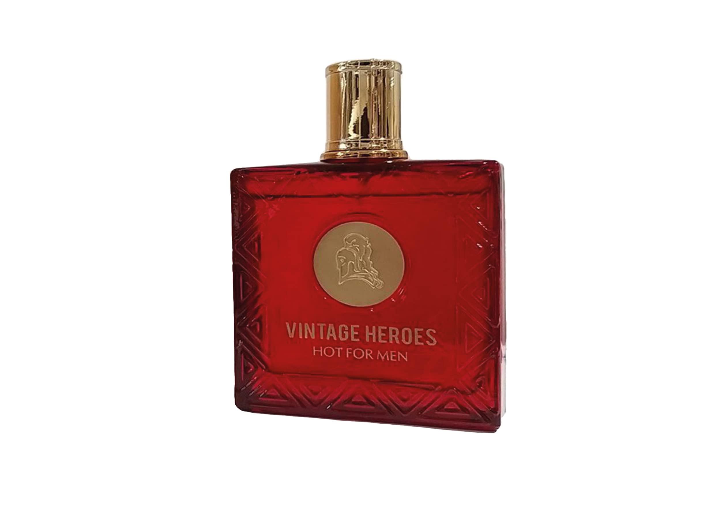 Profumo Uomo Ispirato e Compatibile con Eros Flame 100ml - Eau de Toilette Uomo - Profumi Equivalenti ed Ispirati