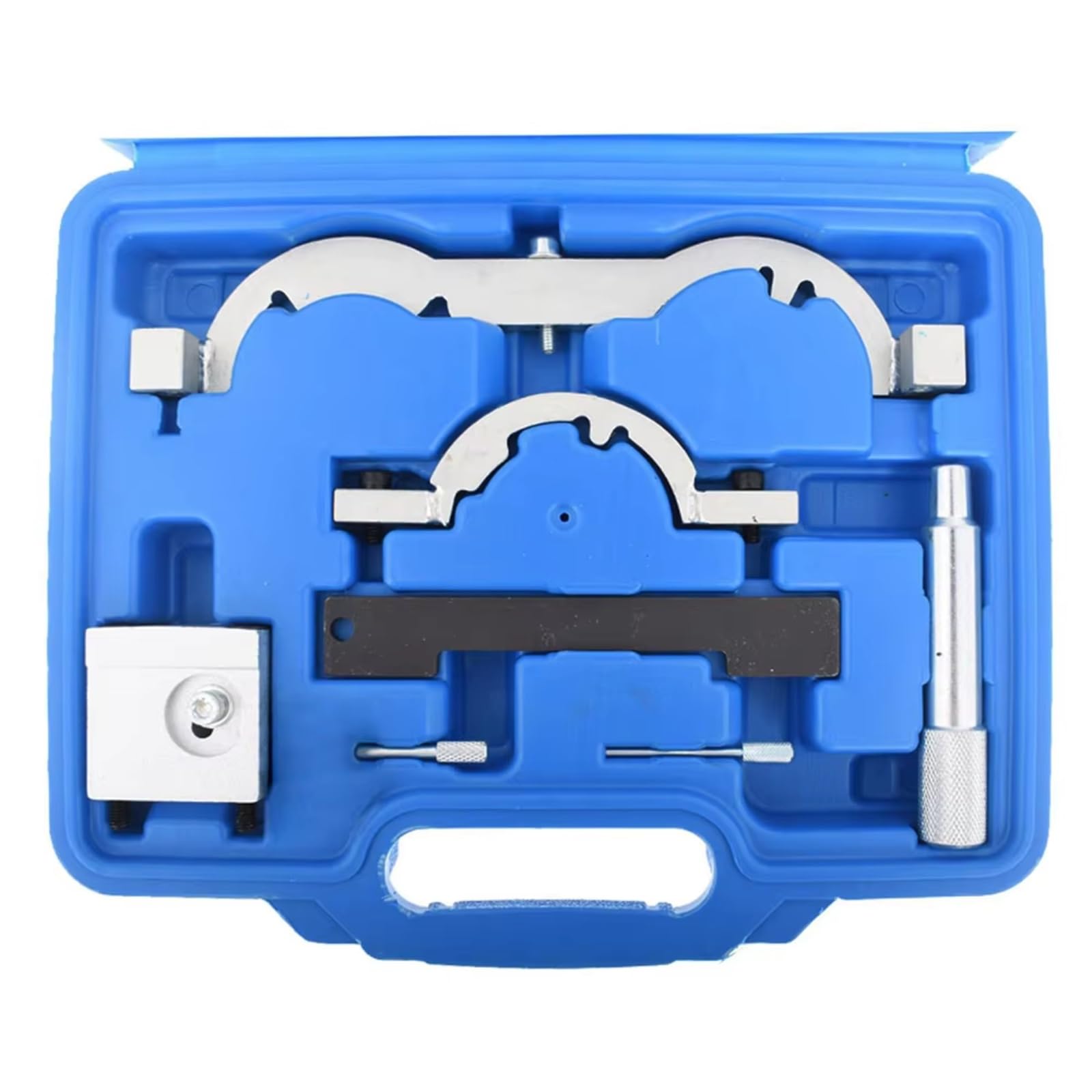 Kit De Herramientas para La Sincronización del Motor Turbo Compatible con Chevrolet para Aveo 1.2 1.4 2011-2015 2016 2017 2018 2019 2020 Kit Calado Distribucion