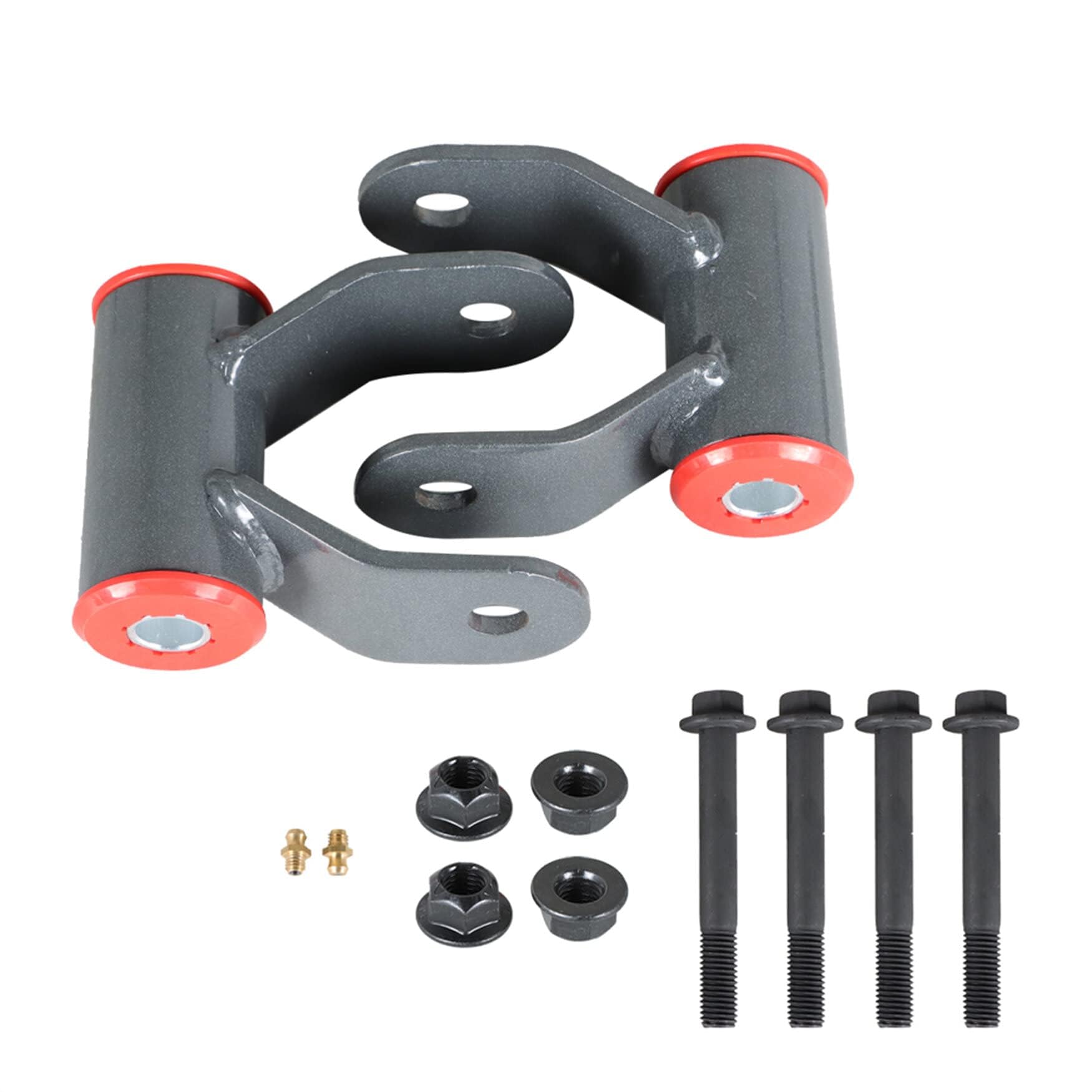 WFLNHB 2-inch Rear Drop Shackles for Ram 1500